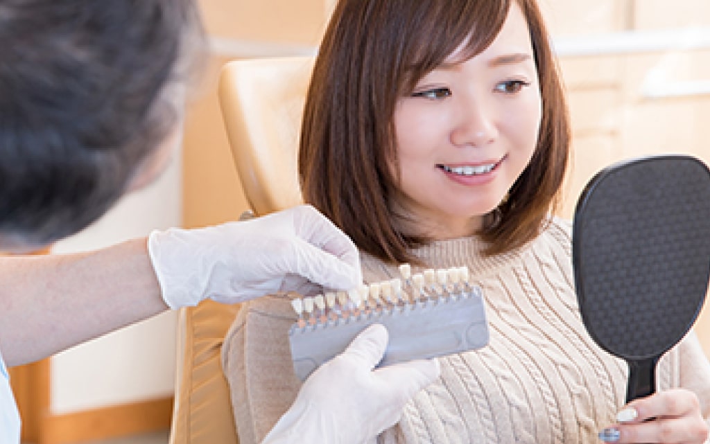 オフィスホワイトニング