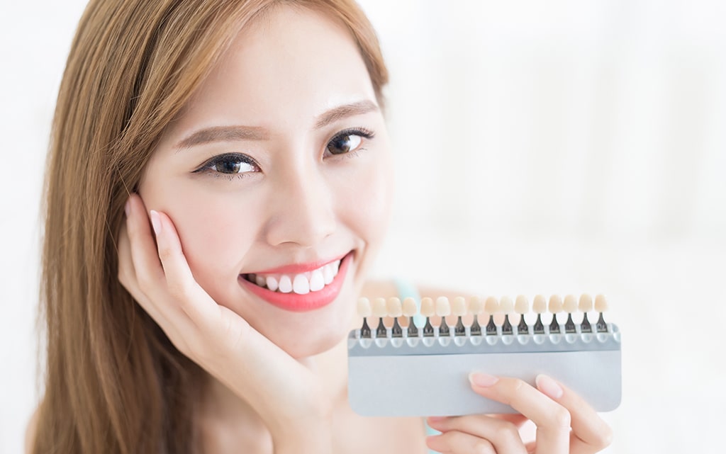 デュアルホワイトニング