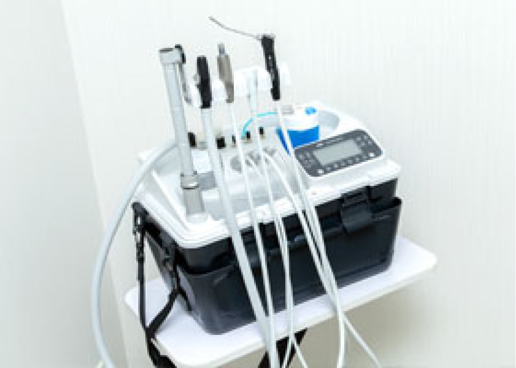 訪問歯科診療をご検討の方・ご家族の方へ