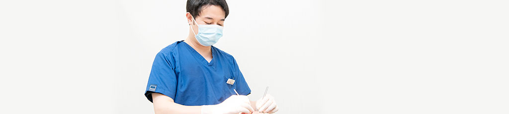 わかりやすく、納得いただける歯科治療を