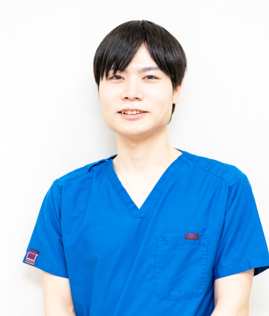 歯科医師　林 昌平