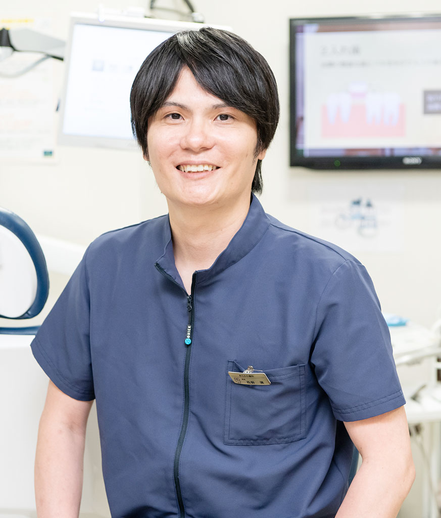 院長 西野 潤