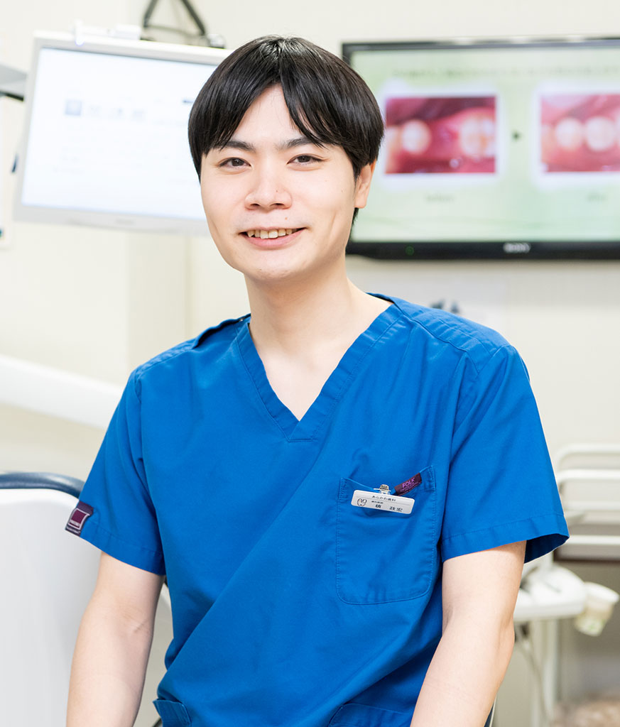 歯科医師 林 昌平