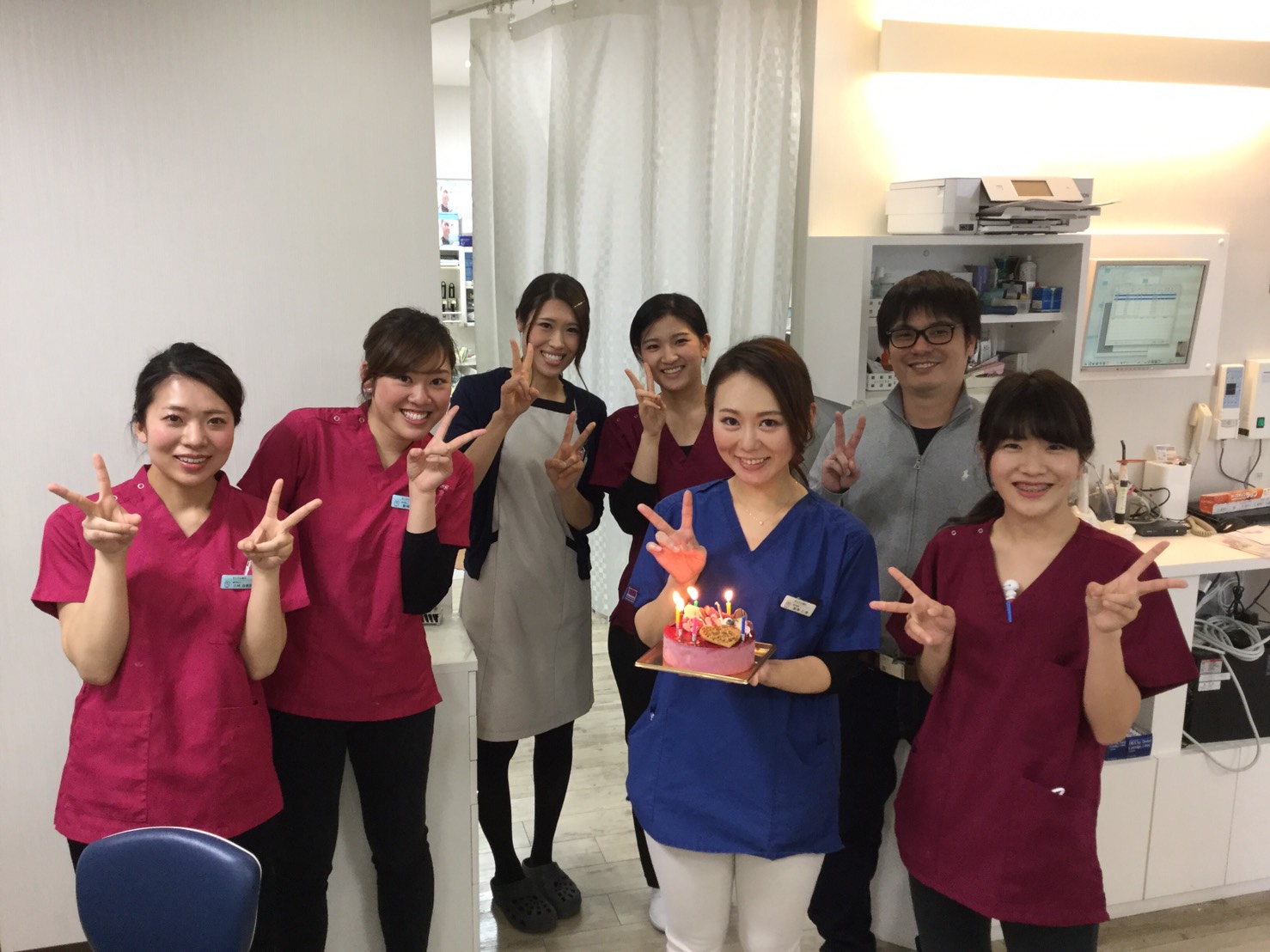 新年度始まりました🌸🌸🌸